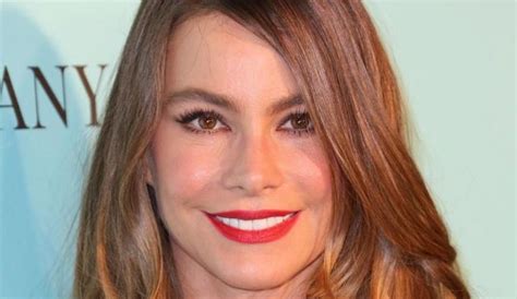 sofia vergara leaked|Sofia Vergara Poses Nude at 45: Photos